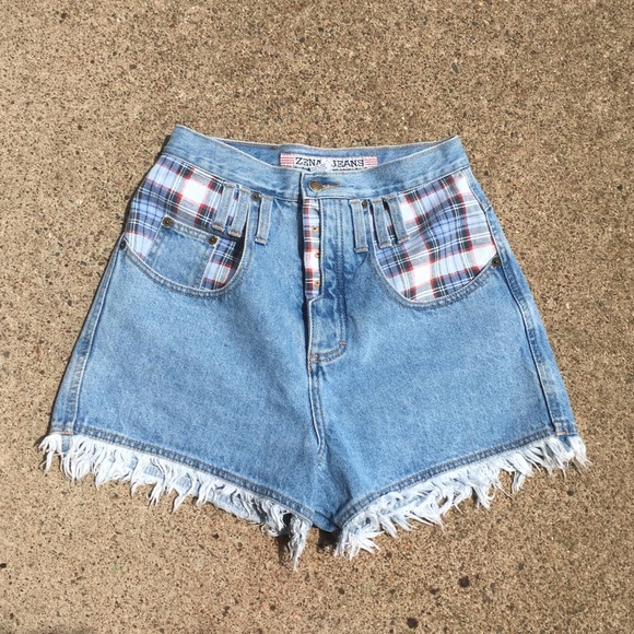 zena jean shorts